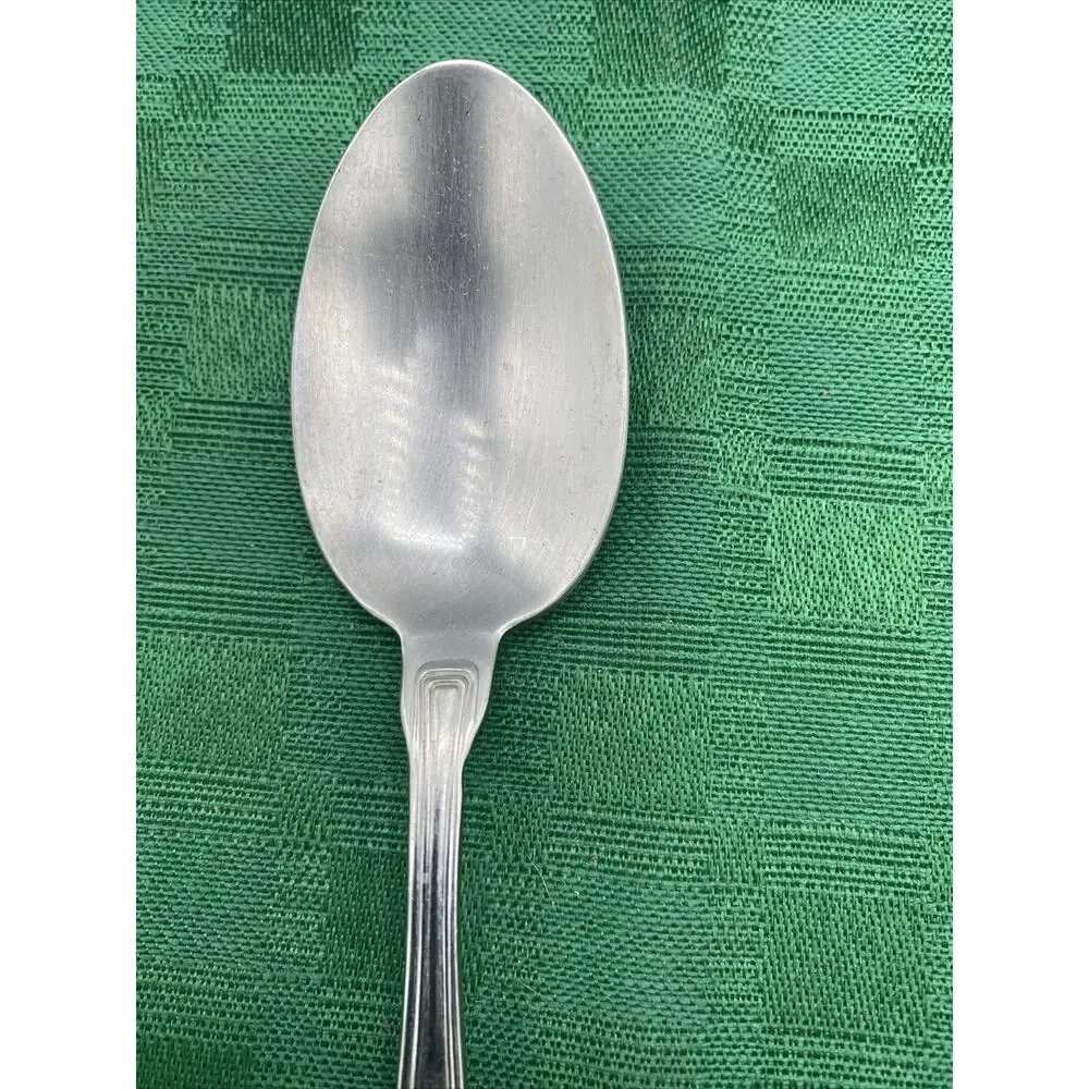 Wallace Flatware Stainless 18/10 - Dinner Spoon 6.5”